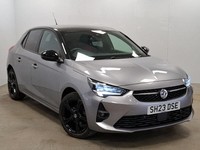 2023 Vauxhall Corsa 1.2 GS 5dr Hatchback Petrol Manual
