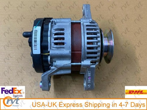 TC750-1568 Alternator Fits For Kubota tractors V2403-M-DI-TE3 Engine- OEM