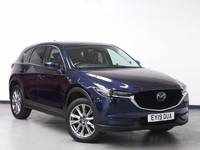 2019 Mazda CX-5 2.2d Sport Nav+ 5dr SUV Diesel Manual