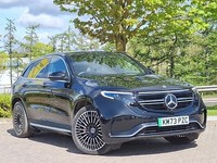 2023 Mercedes-Benz EQC EQC 400 300kW AMG Line Premium 80kWh 5dr Auto SUV Electri