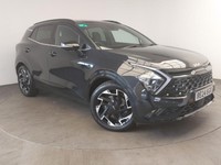 2024 Kia Sportage 1.6T GDi ISG GT-Line 5dr ESTATE PETROL Manual
