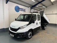 2021 Iveco Daily Daily 2.3D HPI 14V Business 35C 3450 MWB Euro 6 (s/s) 4dr (DRW)