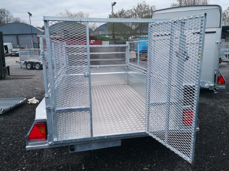 Sheep Trailer for sale in UK 72 used Sheep Trailers