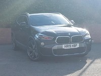 2019 BMW X2 sDrive 18d M Sport X 5dr SUV Diesel Manual