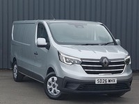 2026 Renault Trafic LL30 Blue dCi 130 Advance [Safety] Van Van Diesel Manual