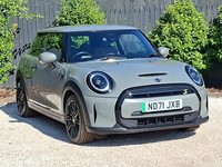 2021 MINI HATCHBACK 135kW Cooper S Level 2 33kWh 3dr Auto HATCHBACK ELECTRIC Aut