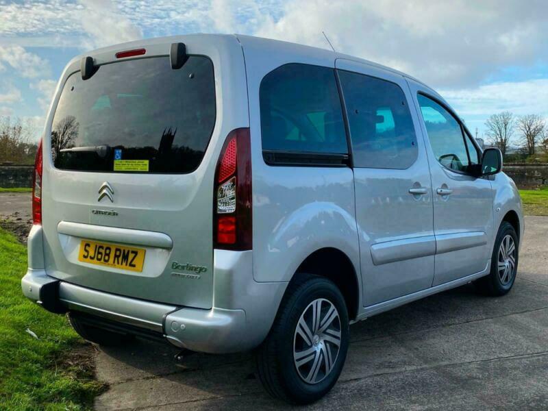 2018 68 Citroen Berlingo 1.6BlueHDi Multispace Feel for sale in