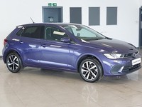 2025 Volkswagen Polo 1.0 TSI Match 5dr DSG Hatchback Petrol Automatic