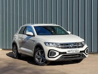 2022 Volkswagen T-Roc 1.5 TSI R-Line 5dr Hatchback Petrol Manual