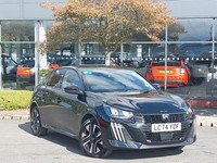 2024 Peugeot 208 1.2 Hybrid 100 Allure 5dr e-DSC6 Hatchback Petrol Automatic