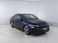 AUDI A3 35 TFSI Edition 1 4dr S Tronic