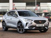 2021 Cupra Formentor 1.5 TSI 150 V2 5dr DSG HATCHBACK PETROL Automatic