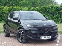 2026 Alfa Romeo Junior 1.2 Turbo 145 Ibrida 5dr Auto Hatchback Petrol Automatic