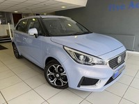 2024 MG MG3 1.5 VTi-TECH Exclusive Nav Hatchback 5dr Petrol Manual Manual Hatchb