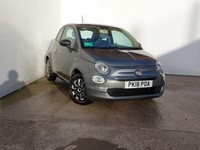 2018 Fiat 500 1.2 Pop 3dr Hatchback Petrol Manual