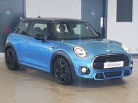 2019 MINI F56 1.5 Cooper Sport II 3dr Hatchback Petrol Manual