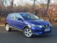 2019 Nissan Qashqai 1.3 DiG-T Acenta Premium 5dr Hatchback Petrol Manual