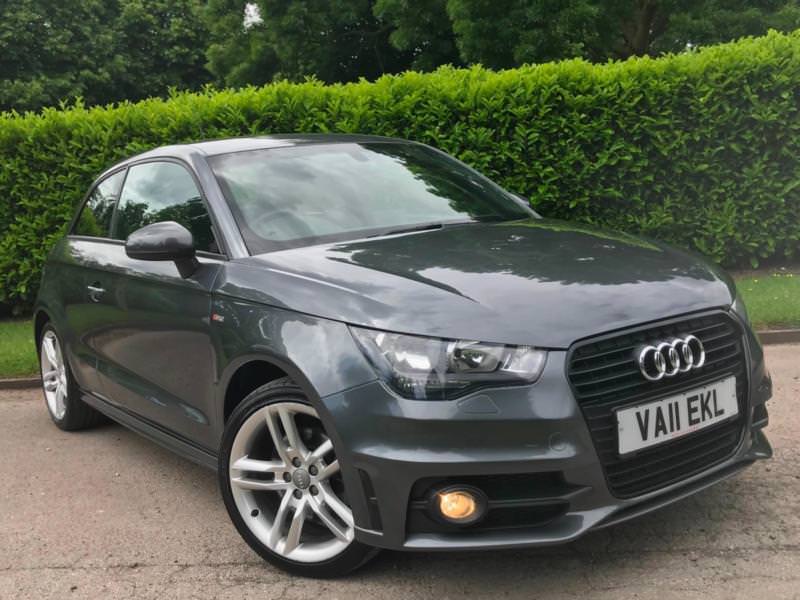 Audi a1 2011