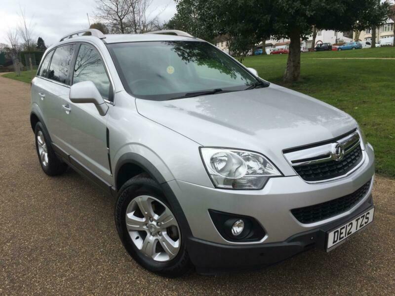 Opel antara 2012