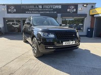 Land Rover Range Rover SD V8 Autobiography SUV Diesel Automatic