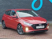 2022 Hyundai i20 1.0T GDi 48V MHD SE Connect 5dr DCT Hatchback Petrol Automatic