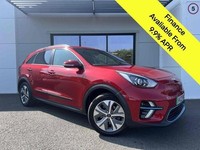 2022 Kia Niro 2 SUV Electric Automatic