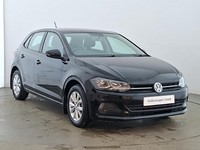 2018 Volkswagen Polo 1.0 SE 5dr Hatchback Petrol Manual