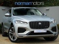 2022 Jaguar F-Pace 2.0 P400e 17.1kWh R-Dynamic HSE SUV 5dr Petrol Plug-in Hybrid