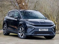 2025 Skoda Elroq 210kW 85 SportLine 82kWh 5dr Auto ESTATE ELECTRIC Automatic