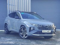 2023 Hyundai TUCSON 1.6 TGDi 48V MHD 180 N Line S 5dr 4WD DCT SUV Petrol Automat