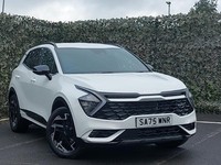 2025 Kia Sportage 1.6T GDi 241 PHEV GT-Line 5dr Auto AWD SUV Hybrid Automatic