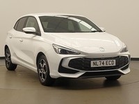 2024 MG MG3 1.5 Hybrid Trophy 5dr Auto Hatchback Hybrid Automatic