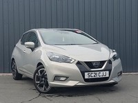 2021 Nissan Micra 1.0 IG-T 92 Acenta 5dr Hatchback Petrol Manual