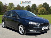 2015 Ford Focus 1.5 TDCi 120 Zetec 5dr HATCHBACK DIESEL Manual