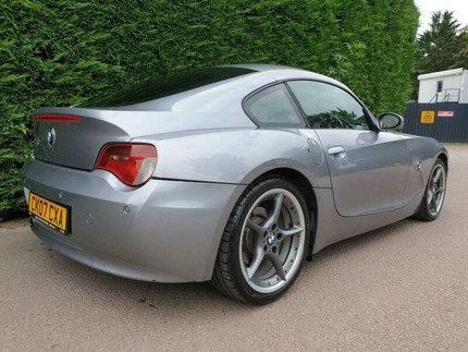 Bmw Z4 Coupe Coupe Used Car Autovisual
