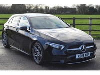 2019 Mercedes-Benz A-Class A220 AMG Line HATCHBACK Petrol Automatic
