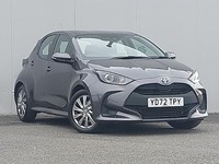2022 Toyota Yaris 1.5 Hybrid Icon 5dr CVT HATCHBACK PETROL/ELECTRIC Automatic