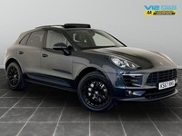 2018 Porsche Macan 3.0 V6 S PDK 4WD Euro 6 (s/s) 5dr Automatic SUV Petrol Automa