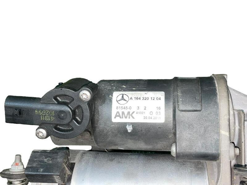 A1645453416 Commande Autoradio Pour Mercedes-Benz Clase M (W164) 2005 114180