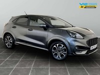 2021 Ford Puma 1.0 EcoBoost Hybrid mHEV ST-Line 5dr HATCHBACK PETROL Manual