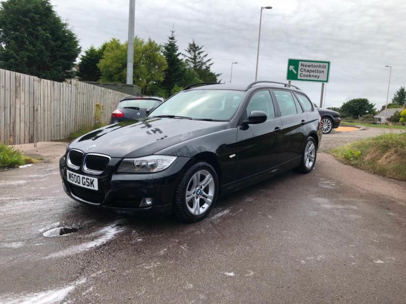 Bmw 318i 2010