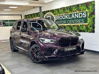 BMW X5 M COMPETITION [3X BMW SERVICES AND HUGE SPEC]