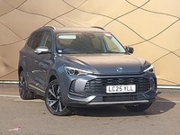 2025 MG Zs 1.5 Hybrid+ Trophy 5dr Auto Hatchback Hybrid Automatic