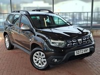 2022 Dacia Duster 1.0 TCe 90 Comfort 5dr SUV Petrol Manual