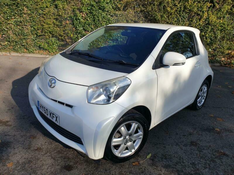 Toyota iq 2010