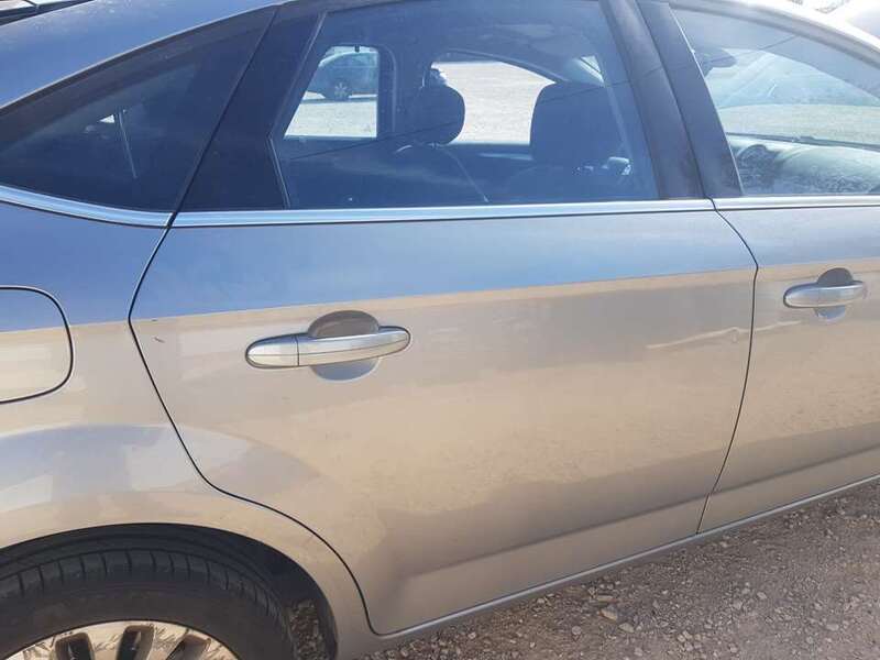 P7s71a24630ad Porte ArriÃ¨Re Droit Pour Ford Mondeo Ber. 2.0 Flexifuel 4823888