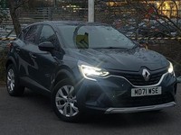 2022 Renault Captur 1.3 TCE 140 Iconic 5dr Hatchback Petrol Manual