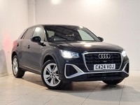 2024 Audi Q2 35 TFSI S Line 5dr SUV Petrol Manual