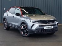 2023 Vauxhall Mokka 1.2 Turbo 136 GS 5dr HATCHBACK PETROL Manual
