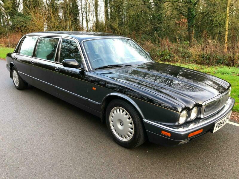 Jaguar xj6 daimler